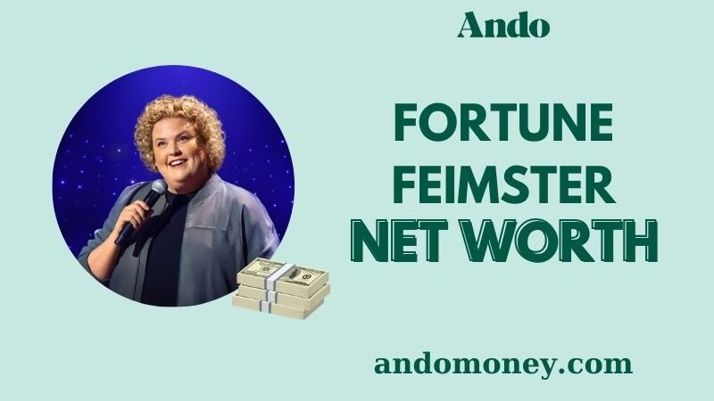 What is Fortune Feimster Net Worth 2025: Insights on Her Wealth & Career