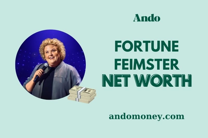 What is Fortune Feimster Net Worth 2025: Insights on Her Wealth & Career