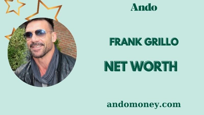 What is Frank Grillo Net Worth 2025: How He Accumulated Wealth and Salary