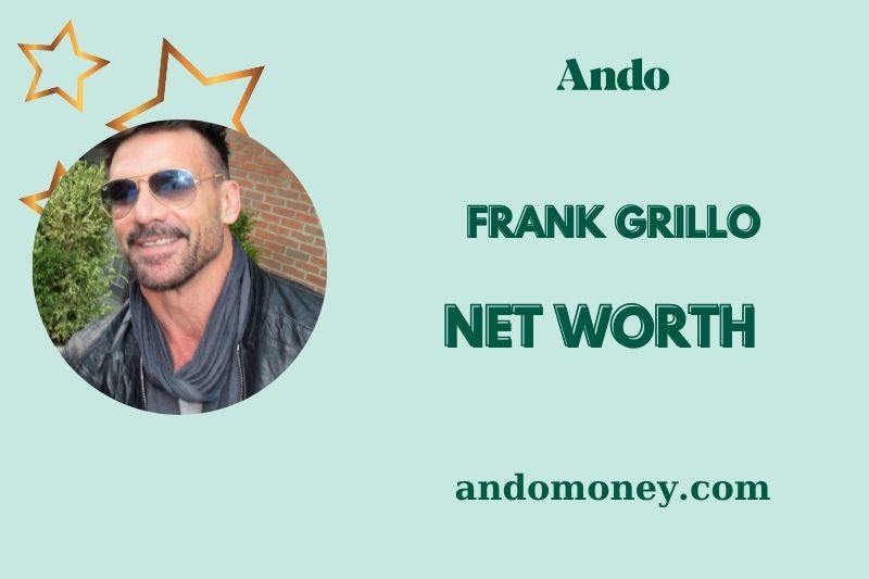 What is Frank Grillo Net Worth 2025: How He Accumulated Wealth and Salary