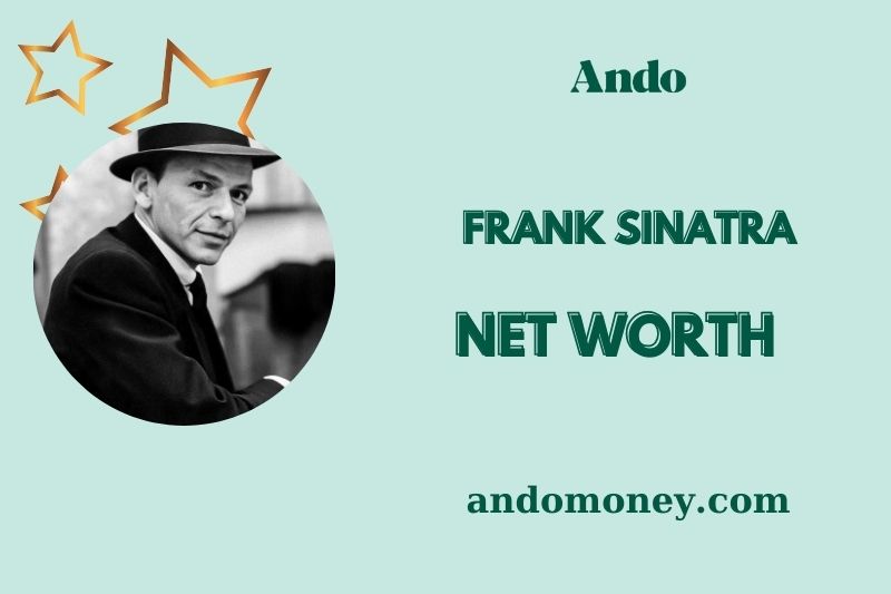 What is Frank Sinatra Net Worth 2025: How He Built His Fortune and Wealth