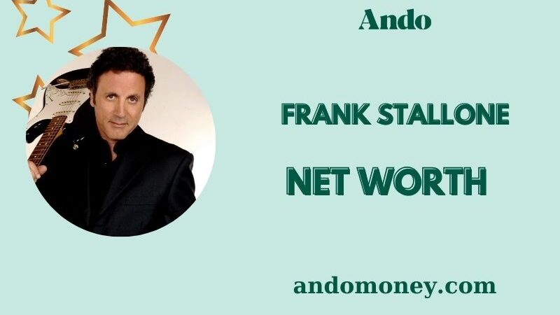 What is Frank Stallone Net Worth 2025: Wealth, Salary, and Financial Overview