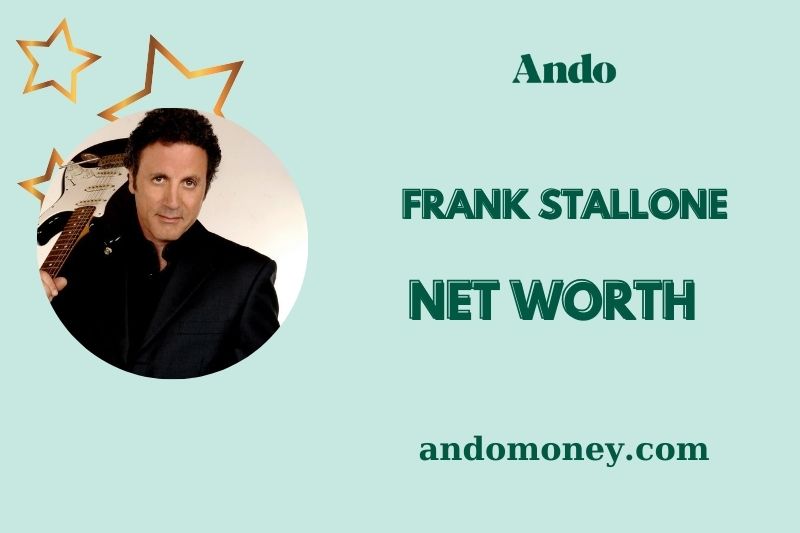 What is Frank Stallone Net Worth 2025: Wealth, Salary, and Financial Overview