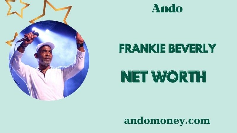 What is Frankie Beverly Net Worth 2025: How He Built His Wealth and Success