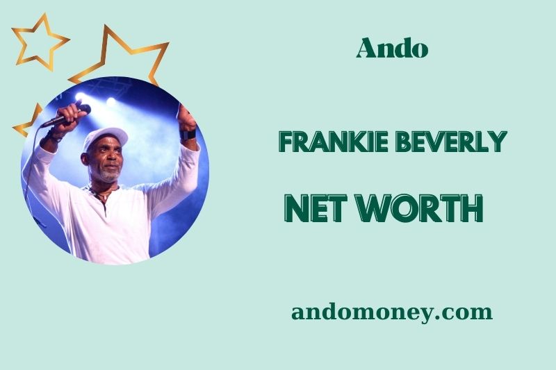 What is Frankie Beverly Net Worth 2025: How He Built His Wealth and Success