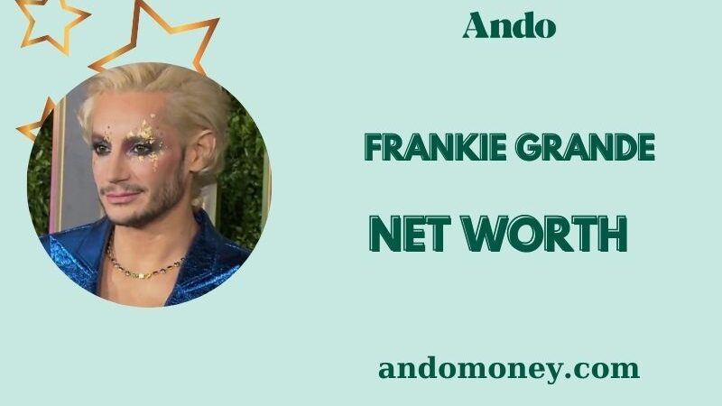 What is Frankie Grande Net Worth 2025: Wealth, Salary, and Financial Journey