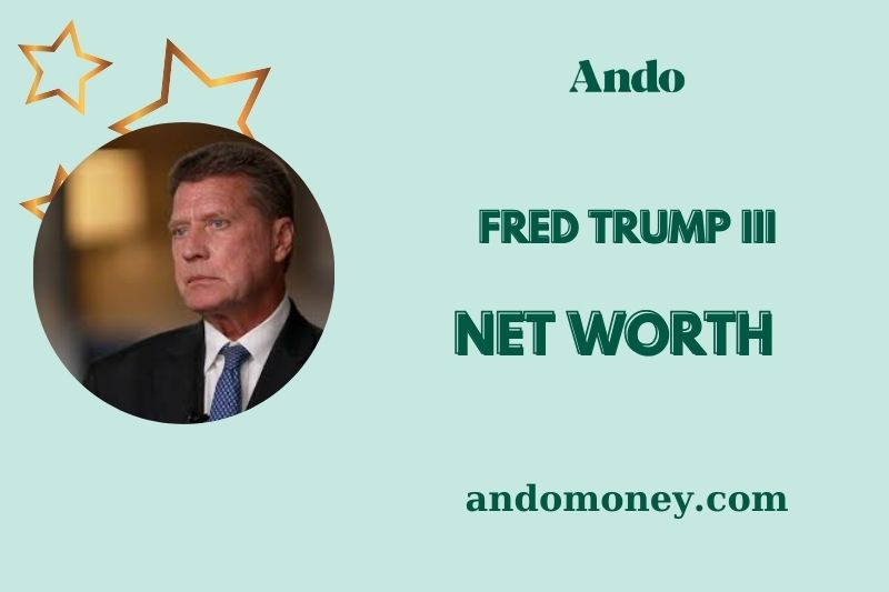 What is Fred Trump III Net Worth 2025: Real Estate, Salary and More