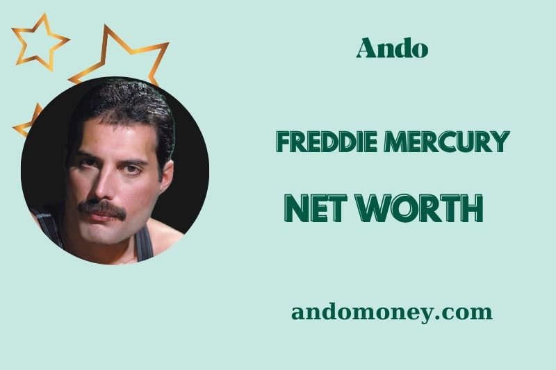 What is Freddie Mercury Net Worth 2025: Career, Salary, and Financial Legacy