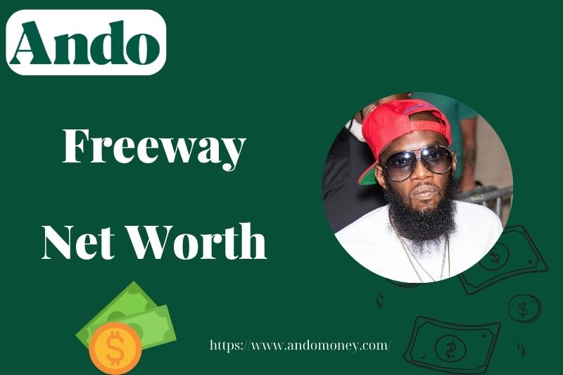 What is Freeway Net Worth 2025: How Freeway Built His Fortune