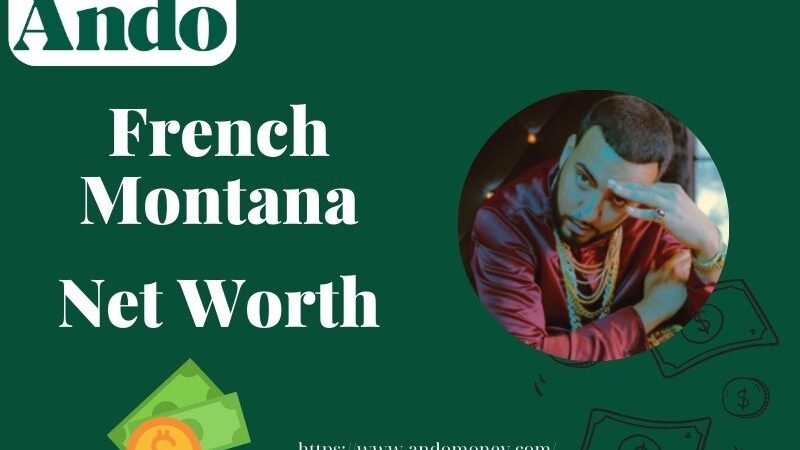 What is French Montana Net Worth 2025: How He Makes and Spends His Fortune