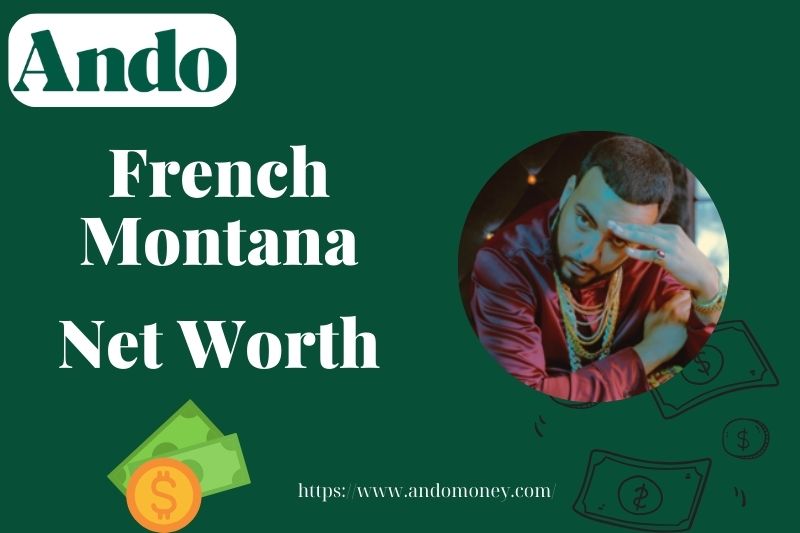 What is French Montana Net Worth 2025: How He Makes and Spends His Fortune