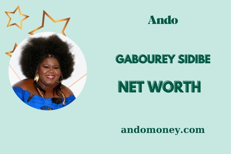 What is Gabourey Sidibe Net Worth 2025: Financial Success and Salary