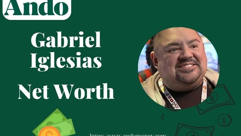 What is Gabriel Iglesias Net Worth 2025: Earnings, Financial Overview & More