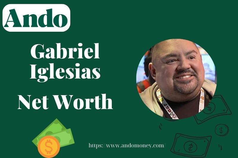 What is Gabriel Iglesias Net Worth 2025: Earnings, Financial Overview & More