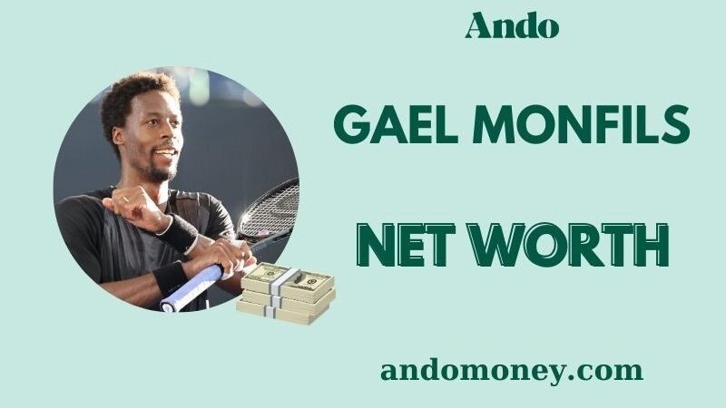 What is Gaël Monfils Net Worth 2025: Career Earnings, Wealth & Finance Breakdown