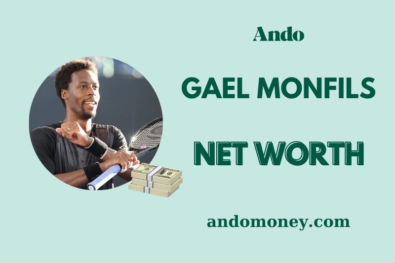 What is Gaël Monfils Net Worth 2025: Career Earnings, Wealth & Finance Breakdown