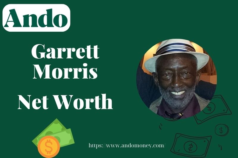 What is Garrett Morris Net Worth 2025: Career, Wealth, and Salary Breakdown