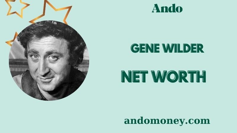 What is Gene Wilder Net Worth 2025: Wealth, Salary, and Financial Overview