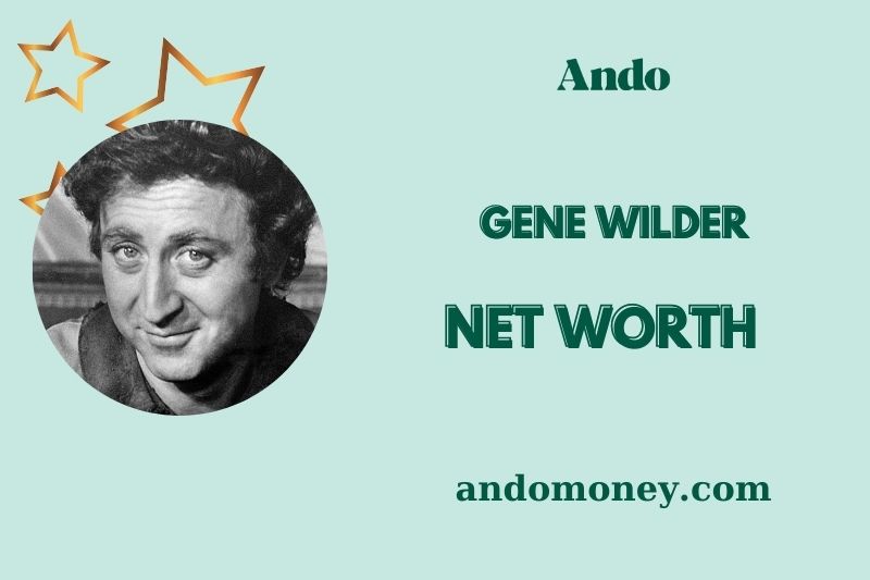 What is Gene Wilder Net Worth 2025: Wealth, Salary, and Financial Overview