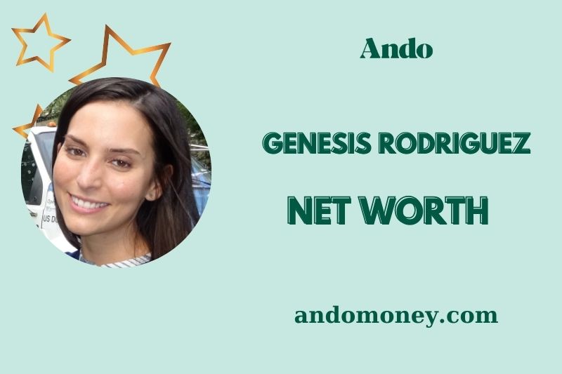 What is Genesis Rodriguez Net Worth 2025: Wealth, Earnings, and Finances