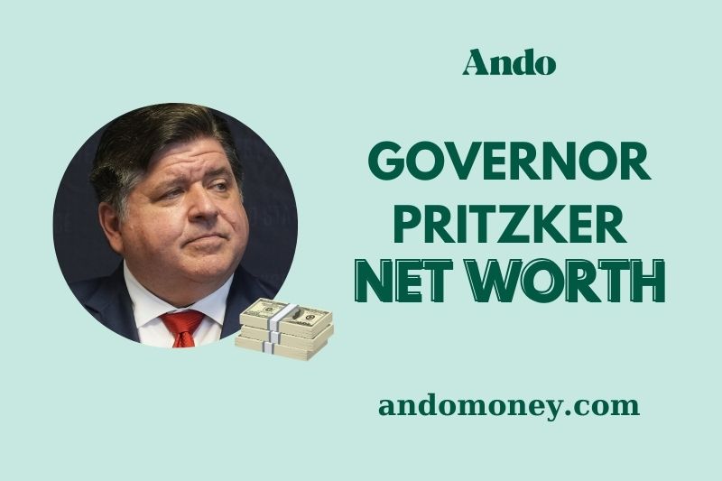 What is Governor Pritzker Net Worth 2025: Wealth, Salary & Business Ventures