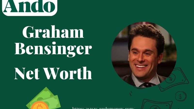 What is Graham Bensinger Net Worth 2025: Wealth, Salary & Financial Insights