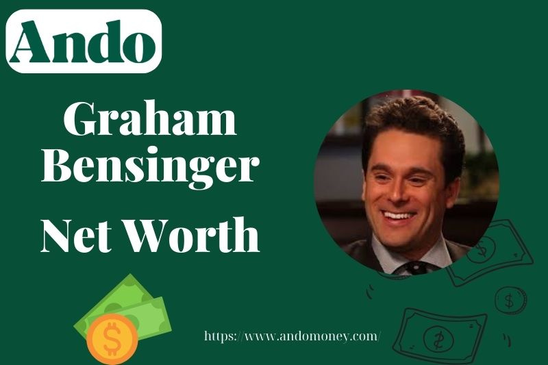 What is Graham Bensinger Net Worth 2025: Wealth, Salary & Financial Insights