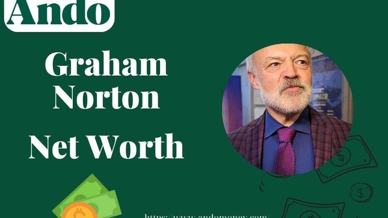 What is Graham Norton Net Worth 2025: Wealth, Salary & Financial Overview