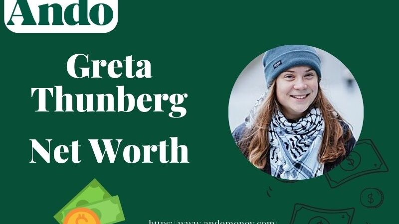 What is Greta Thunberg Net Worth 2025: Wealth, Salary & Financial Overview