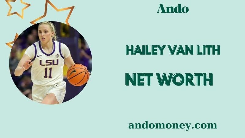 What is Hailey Van Lith Net Worth 2025: Salary, Wealth, and Financial Overview