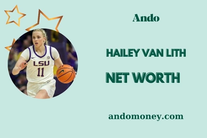 What is Hailey Van Lith Net Worth 2025: Salary, Wealth, and Financial Overview