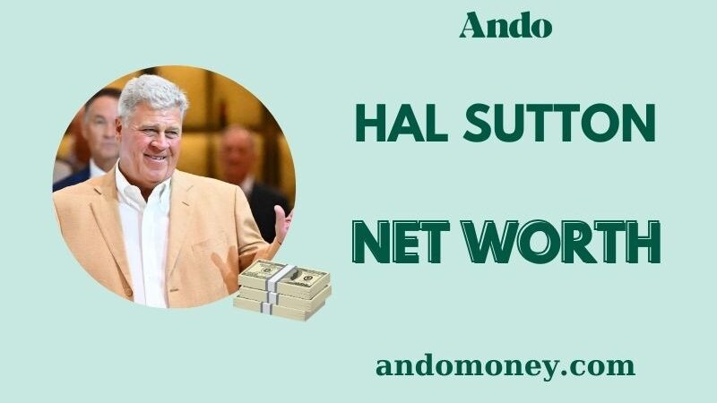 What is Hal Sutton Net Worth 2025: Golf Earnings, Salary & Investments