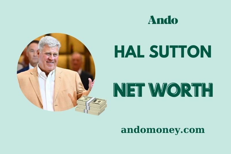 What is Hal Sutton Net Worth 2025: Golf Earnings, Salary & Investments