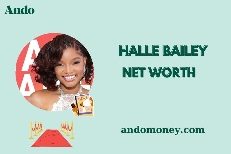 What is Halle Bailey Net Worth 2025: How Much Does She Earn from Acting?