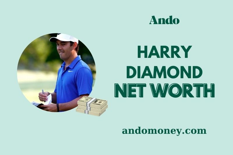 What is Harry Diamond Net Worth 2025: How Much Does He Earn as a Caddie?