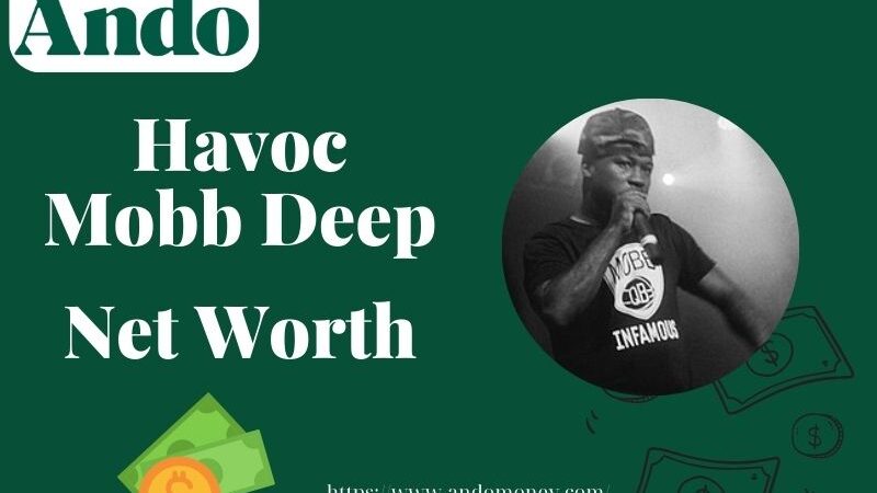 What is Havoc Mobb Deep Net Worth 2025 – How Much Is He Worth Today?