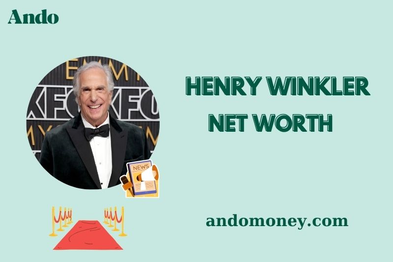 What is Henry Winkler Net Worth 2025: How Much Does He Earn from TV & Film?