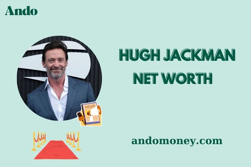 What is Hugh Jackman Net Worth 2025: How Much Does He Earn Per Movie?