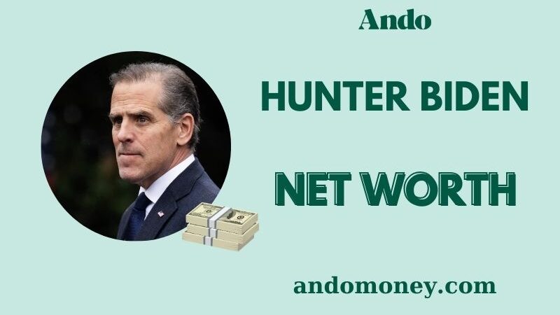 What is Hunter Biden Net Worth 2025: His Earnings and Financial Overview