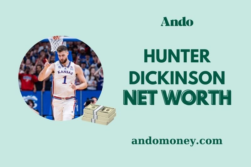 What is Hunter Dickinson Net Worth 2025: Wealth, Salary, and Financial Overview