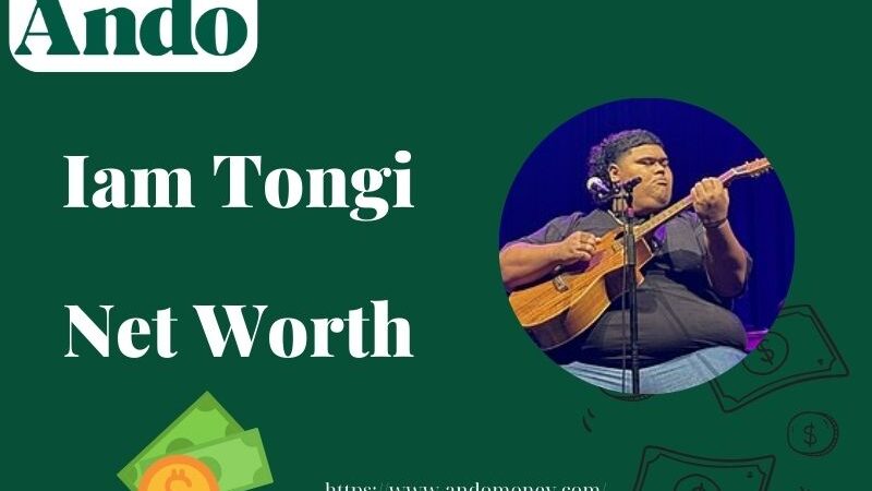 What is Iam Tongi Net Worth 2025: How Much Does He Earn from Music?