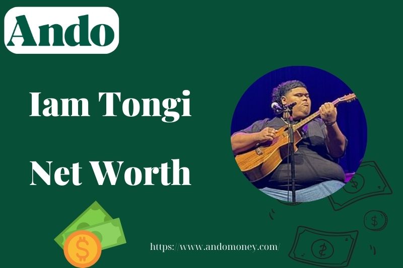 What is Iam Tongi Net Worth 2025: How Much Does He Earn from Music?