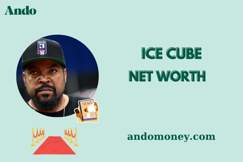 What is Ice Cube Net Worth 2025: How Much He Earns & Where It Comes From