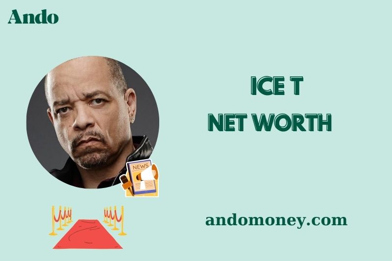 What is Ice T Net Worth 2025: How Much Does He Earn from Law & Order: SVU?