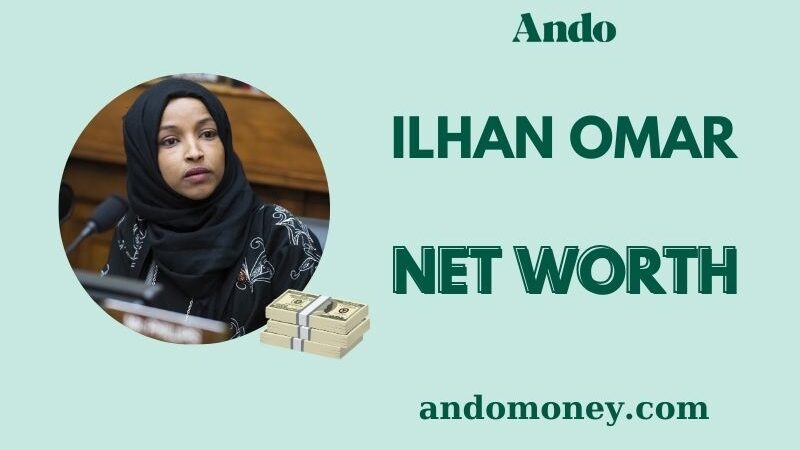 What is Ilhan Omar Net Worth 2025: Discover Her Wealth and Income Sources