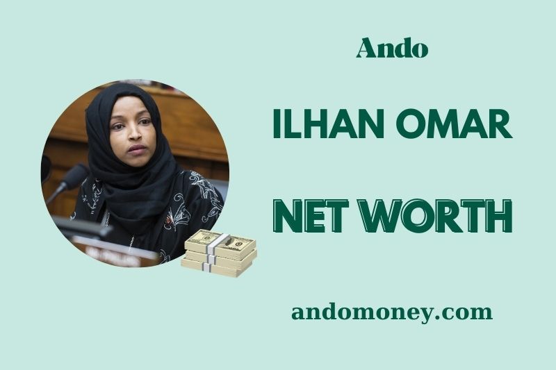 What is Ilhan Omar Net Worth 2025: Discover Her Wealth and Income Sources