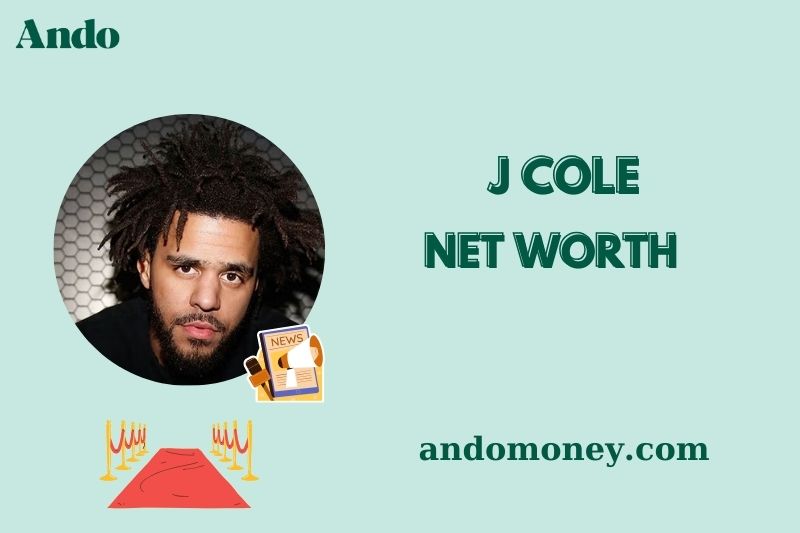 What is J Cole Net Worth 2025: Annual Salary, Wealth & Business Ventures