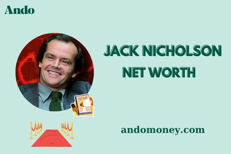 What is Jack Nicholson Net Worth 2025: How Much Has He Earned Over Time?