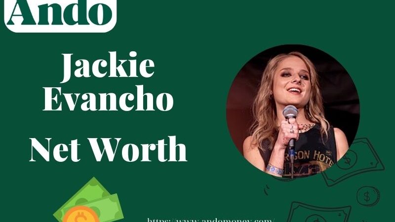 What is Jackie Evancho Net Worth 2025: Salary, Wealth & Financial Overview