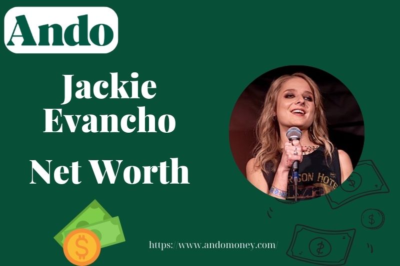 What is Jackie Evancho Net Worth 2025: Salary, Wealth & Financial Overview